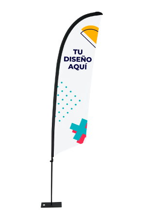 fly Banner surf standar